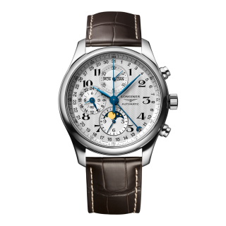Longines Master Collection Watches (en inglés)