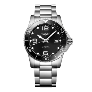Longines Conquest Collection Watches (en inglés)