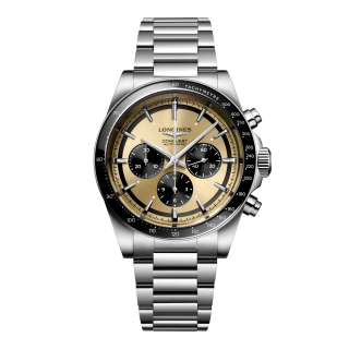 Longines Conquest Collection watches