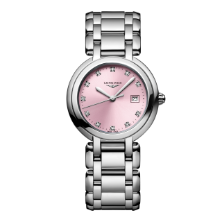 Longines Primaluna Collection Watches (en inglés)